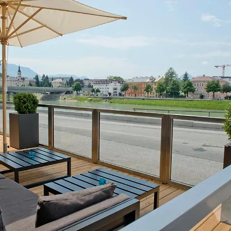 One Salzburg-mirabell Hotel Salzburg