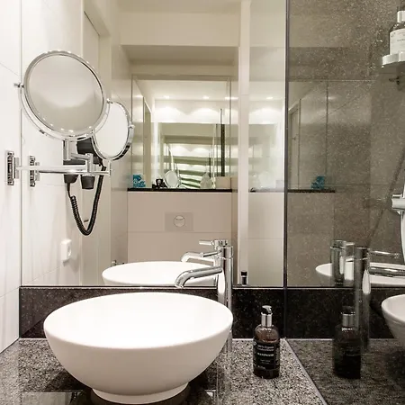 One Salzburg-mirabell 3* Salzburgo