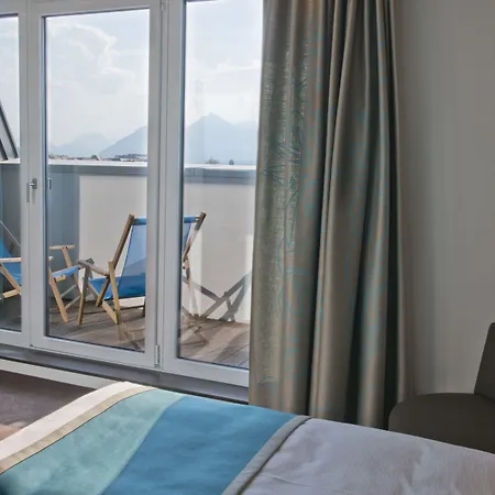 One Salzburg-mirabell Отель 3*