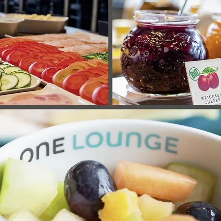 One Salzburg-mirabell 3* Зальцбург