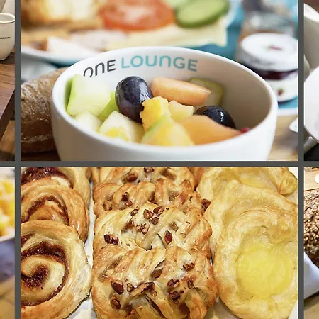 Отель One Salzburg-mirabell 3*