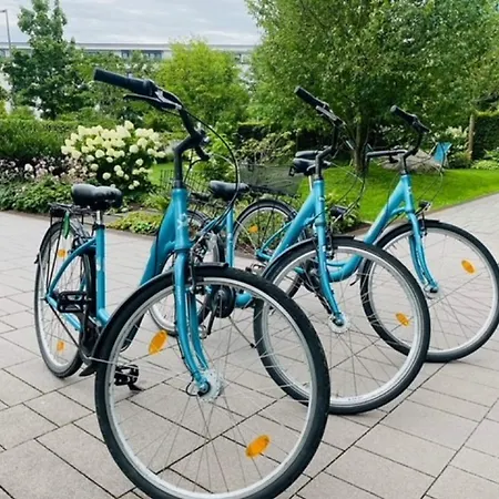 One Salzburg-mirabell Отель Зальцбург