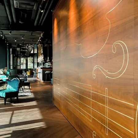 Hotel One Salzburg-mirabell 3*