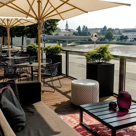 One Salzburg-mirabell 3*