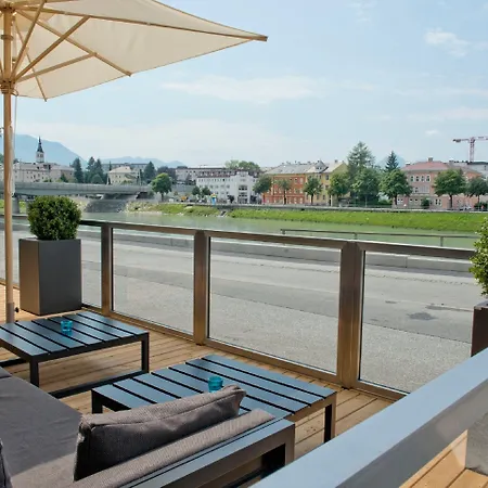 One Salzburg-mirabell Salzburgo