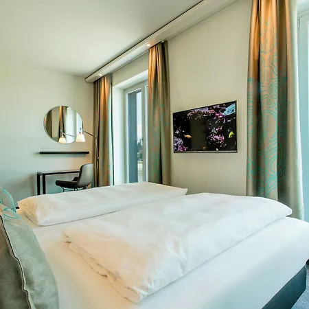 One Salzburg-mirabell Отель 3*