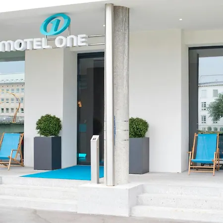 One Salzburg-mirabell 3*