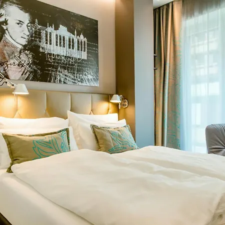 ワン ミラベル ホテル ザルツブルク