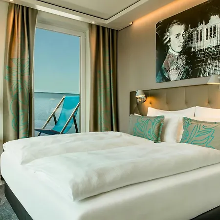 One Salzburg-mirabell 3*