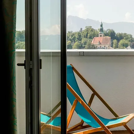 Hotel One Salzburg-mirabell