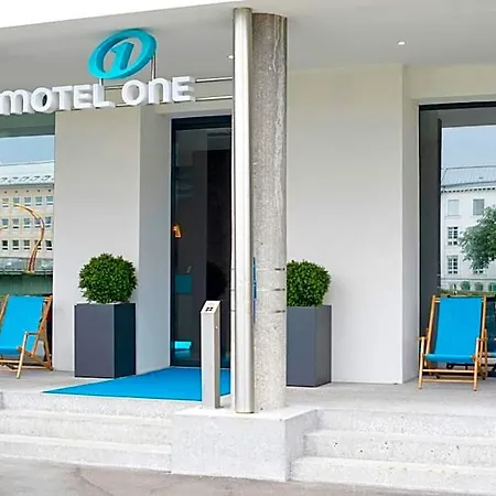 Hotell One Salzburg-mirabell Salzburg