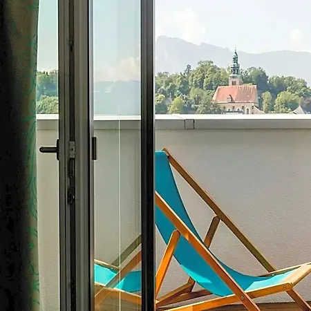 Hotell One Salzburg-mirabell Salzburg