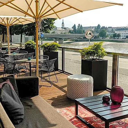 One Salzburg-mirabell 3*