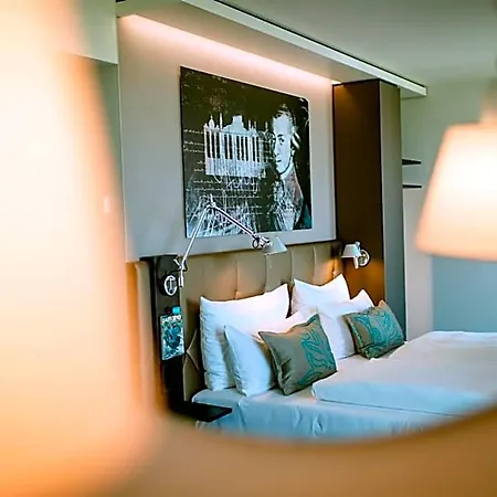 One Salzburg-mirabell Hotel Salzbourg