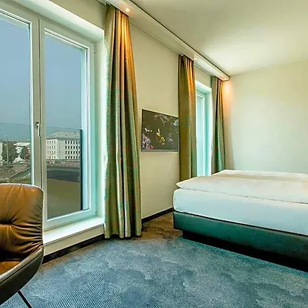 One Salzburg-mirabell Hotel Salzbourg