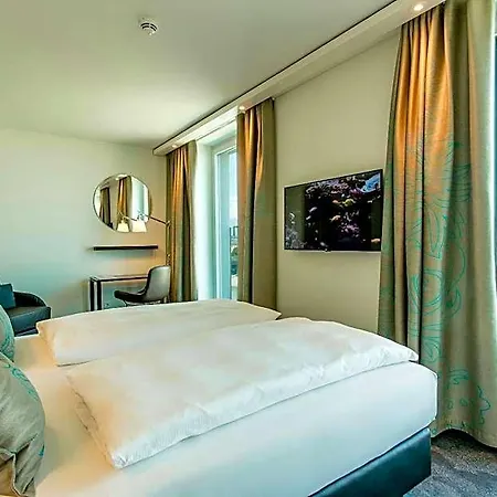 Hotel One Salzburg-mirabell 3*