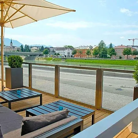Hotel One Salzburg-mirabell Salzbourg