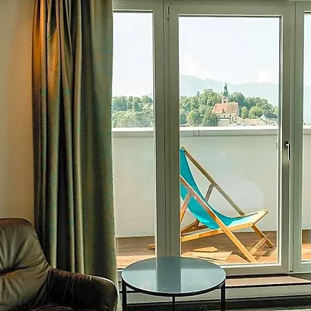 Hotel One Salzburg-mirabell