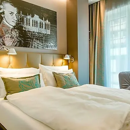 One Salzburg-mirabell Hotel
