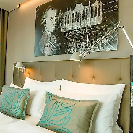 Hotel One Salzburg-mirabell 3*
