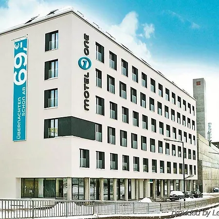 One Salzburg-mirabell