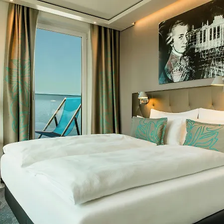 Otel One Salzburg-mirabell