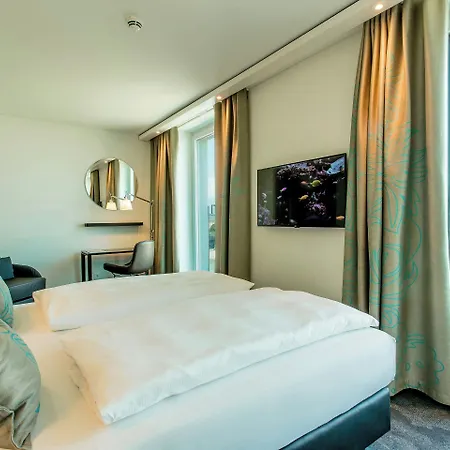 Hotel One Salzburg-mirabell 3*