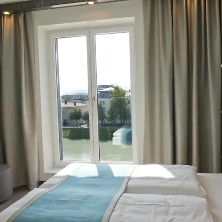 One Salzburg-mirabell Hotel Salzbourg