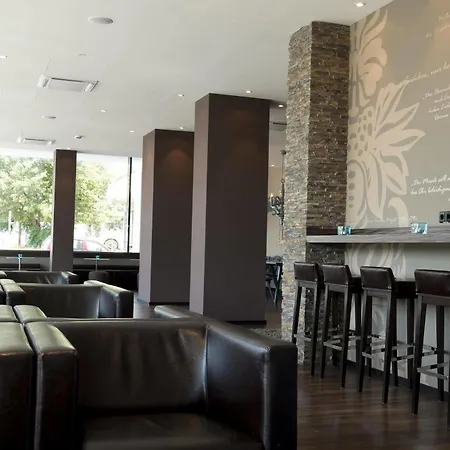 One Salzburg-mirabell Отель