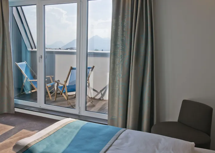 One Salzburg-mirabell Hotel 3*