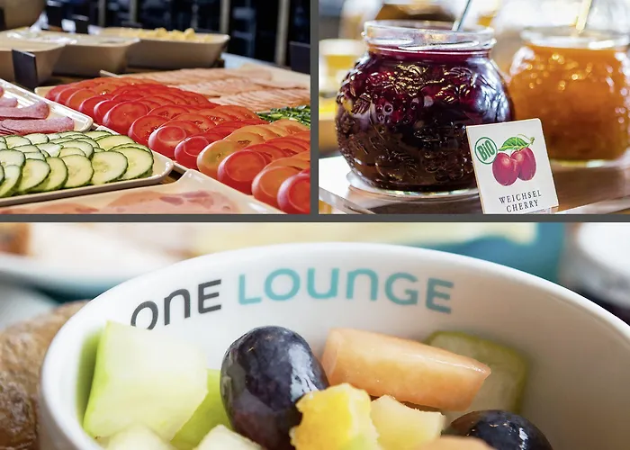 One Salzburg-mirabell 3* Salzburg