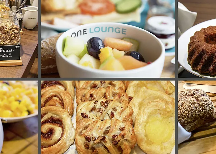 Hotel One Salzburg-mirabell 3*