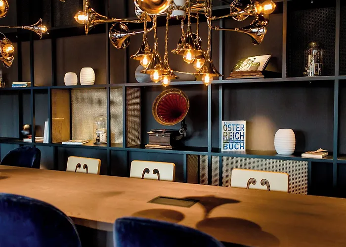 One Salzburg-mirabell Hotel 3*