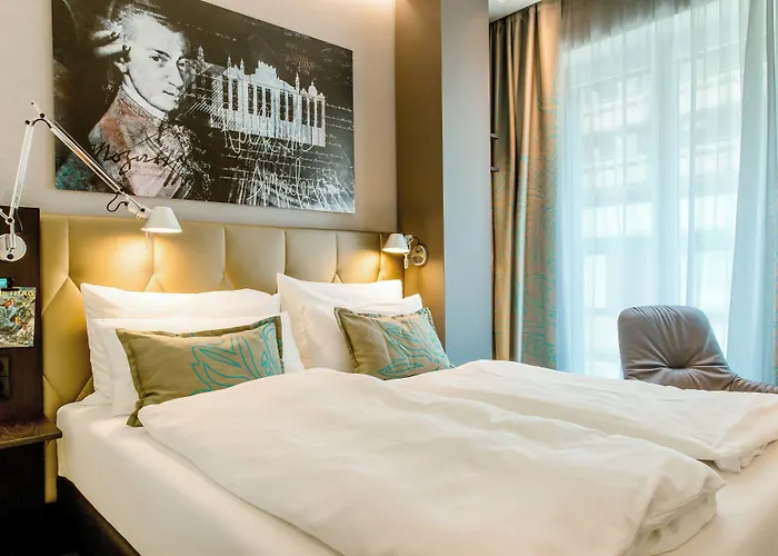 One Salzburg-mirabell