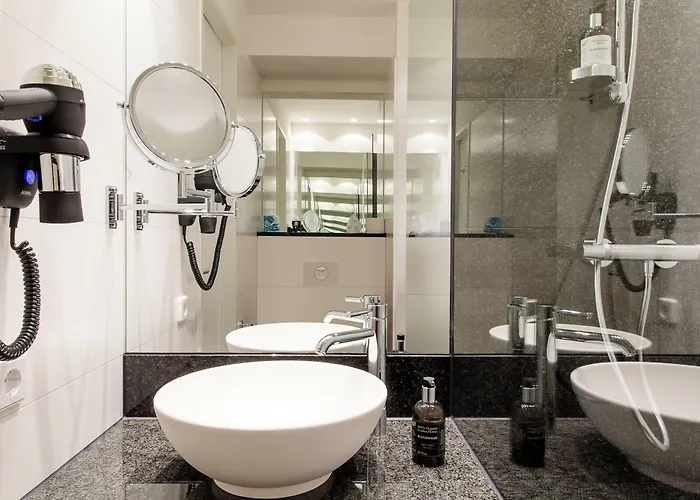 One Salzburg-mirabell Hotel 3*