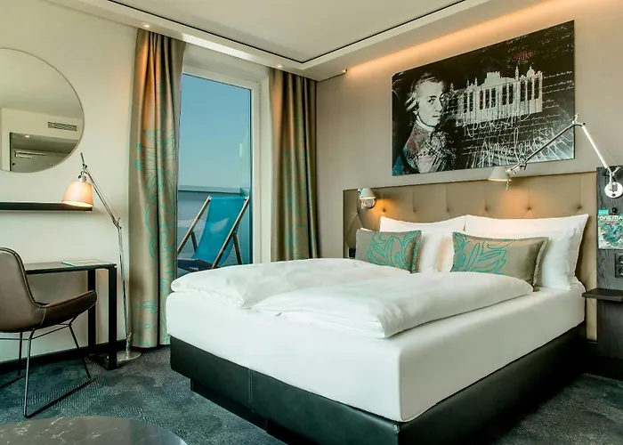 One Salzburg-mirabell Hotel