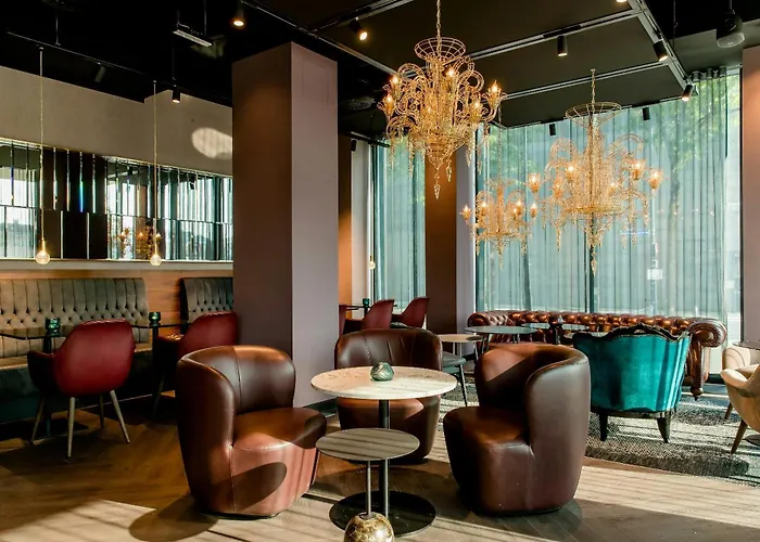 One Salzburg-mirabell Hotel Solnohrad