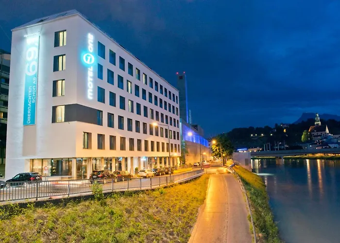 One Salzburg-mirabell