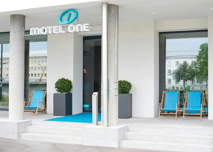 One Salzburg-mirabell 3*