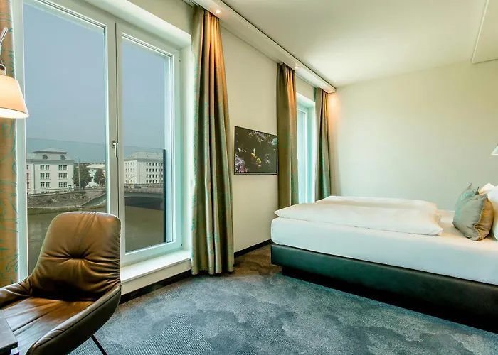 One Salzburg-mirabell Hotel 3*