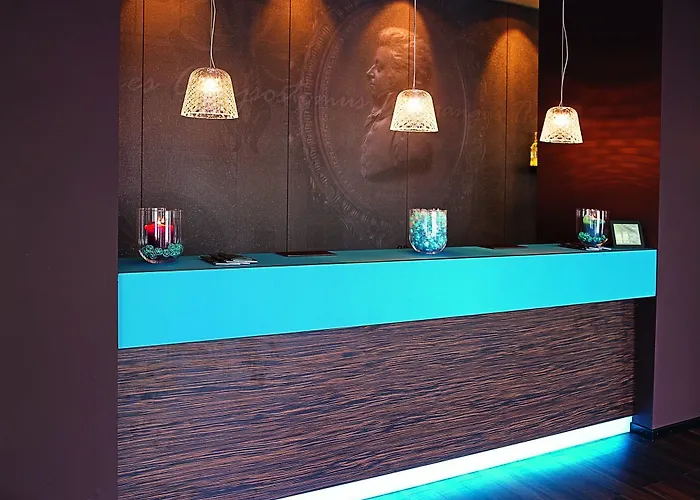 Hotel One Salzburg-mirabell Salzburg