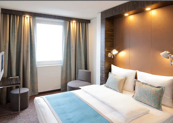 Hotel One Salzburg-mirabell