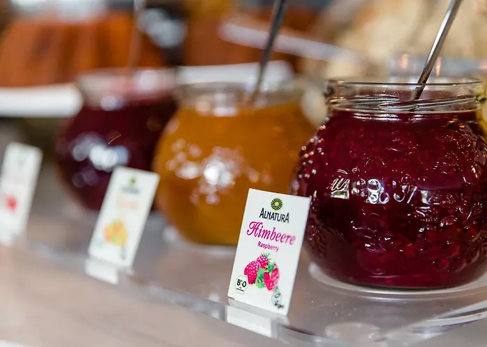 Hotel One Salzburg-mirabell 3*