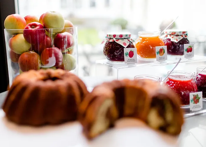 Hotel One Salzburg-mirabell