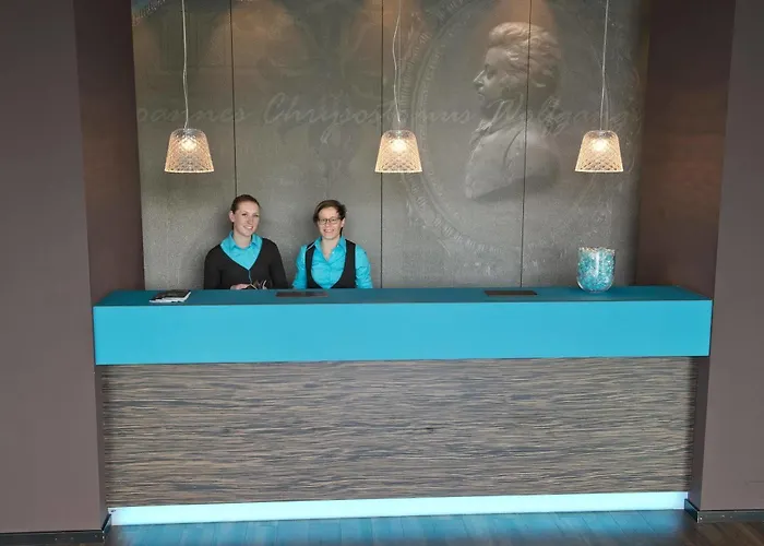 One Salzburg-mirabell 3*