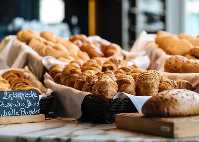 Hotel One Salzburg-mirabell Salzburg