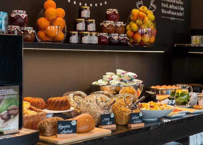 One Salzburg-mirabell 3* Solnohrad