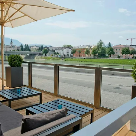 One Salzburg-mirabell 3*