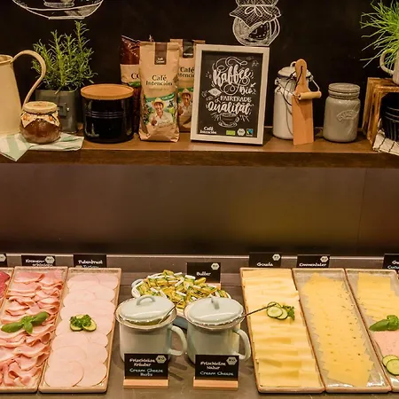 Hotel One Salzburg-mirabell