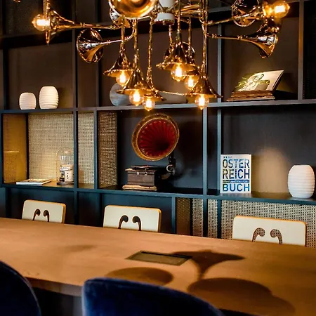 One Salzburg-mirabell Hotel Solnohrad